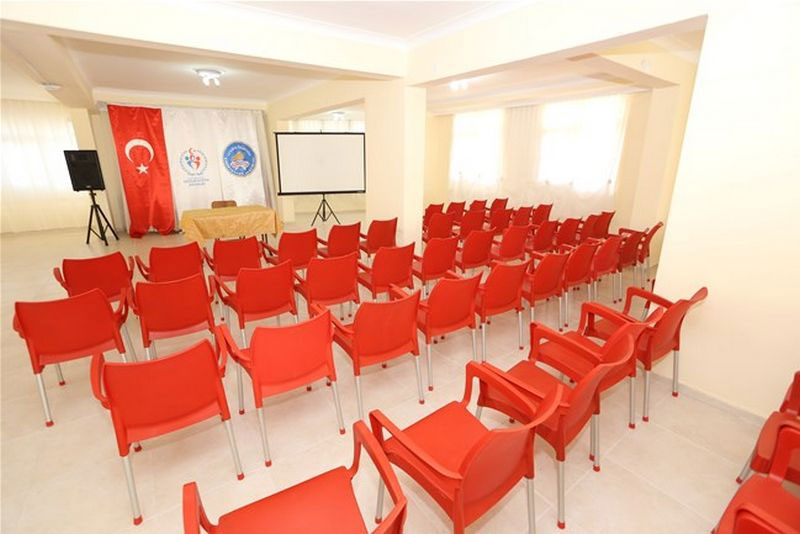 KYK HALİLİYE ÖĞRENCİ YURDU