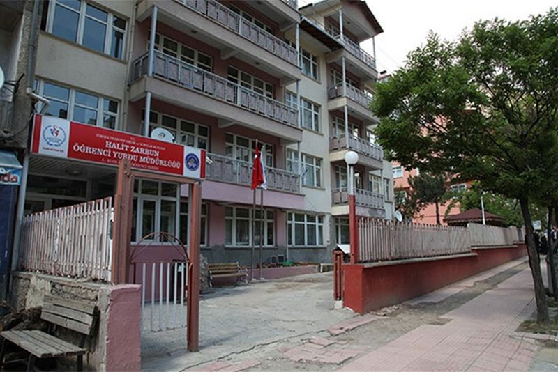 KYK HALİT ZARBUN ÖĞRENCİ YURDU
