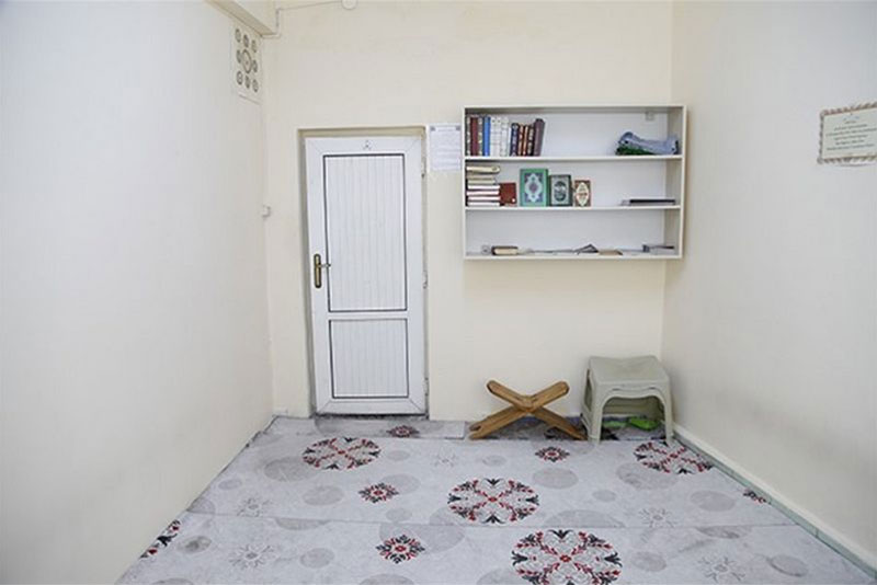 KYK HALİT ZARBUN ÖĞRENCİ YURDU