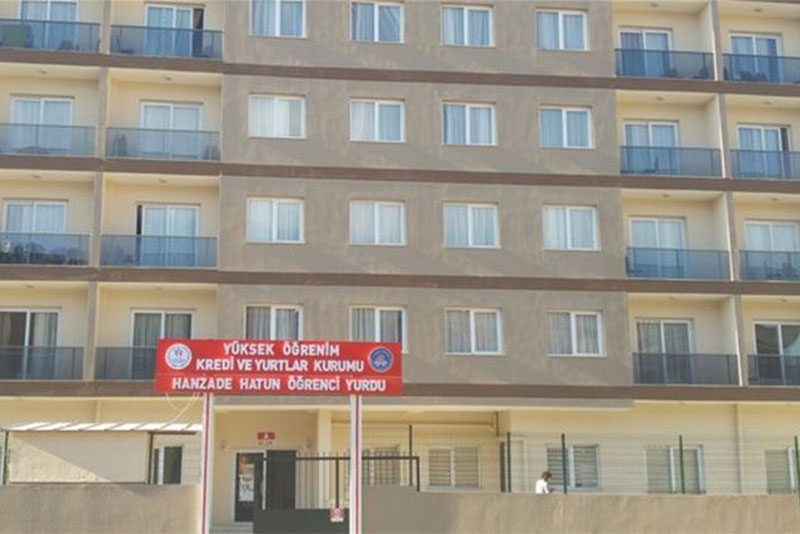 KYK HANZADE HATUN ÖĞRENCİ YURDU