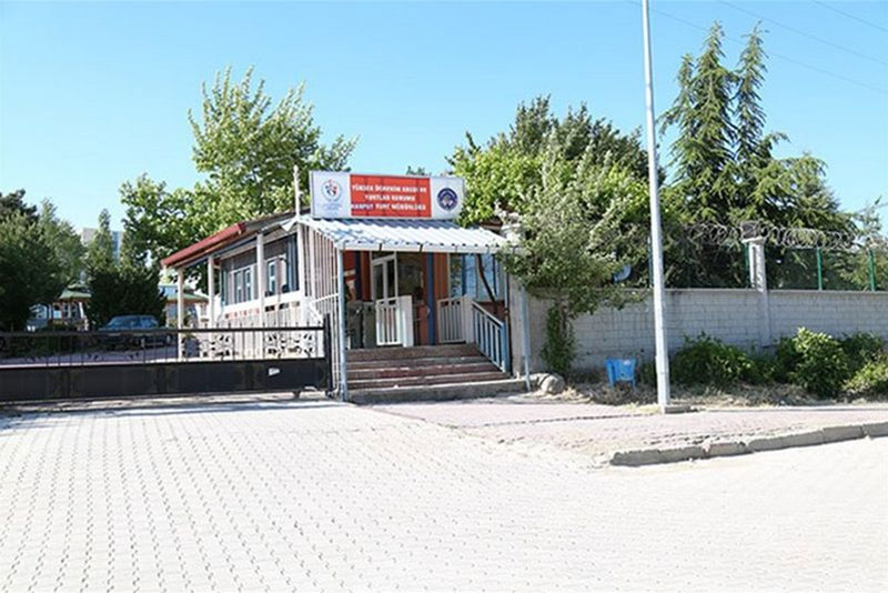 KYK HARPUT ÖĞRENCİ YURDU