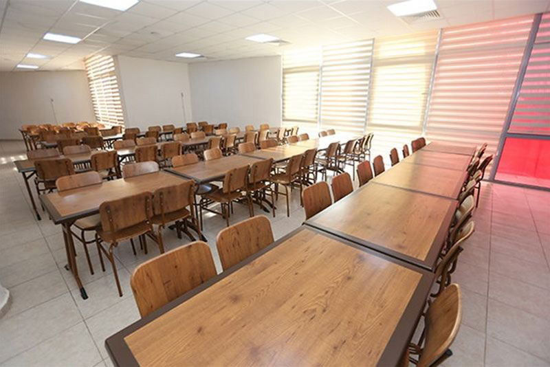 KYK HASAN BASRİ ÇANTAY ÖĞRENCİ YURDU