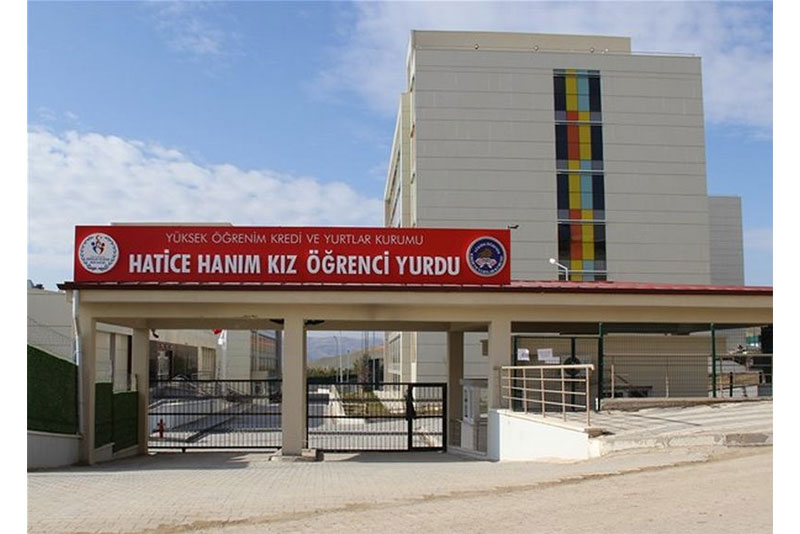 KYK HATİCE HANIM ÖĞRENCİ YURDU
