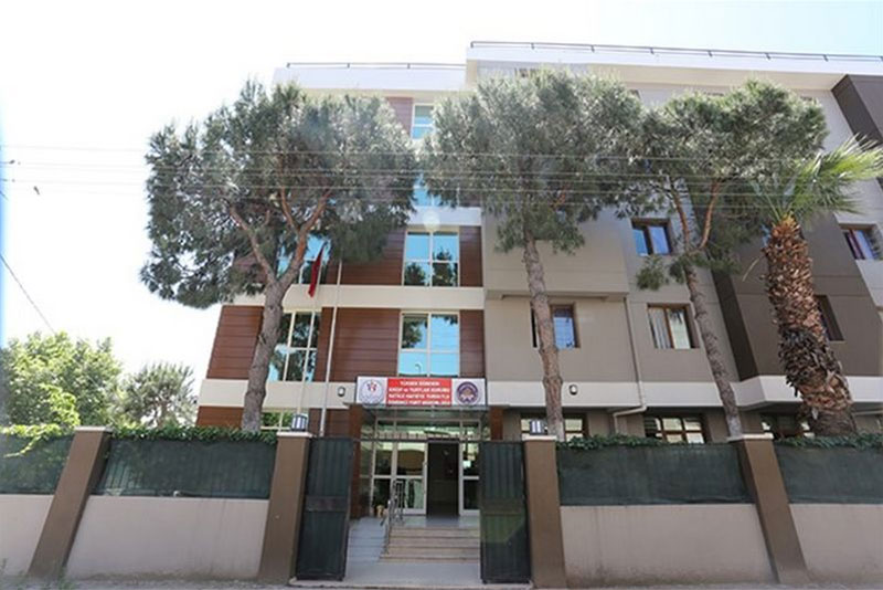 KYK HATİCE HAYRİYE TURGUTLU ÖĞRENCİ YURDU