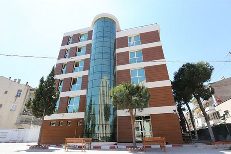 KYK HATİCE HAYRİYE TURGUTLU ÖĞRENCİ YURDU