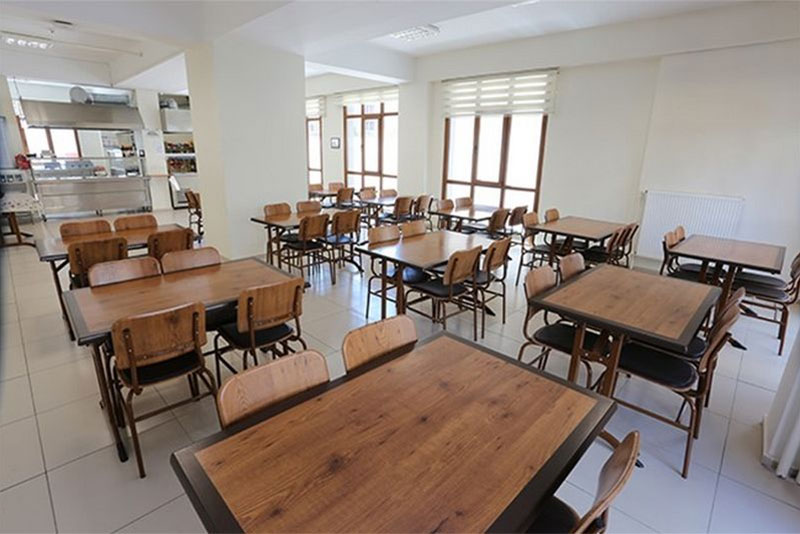 KYK HATİCE HAYRİYE TURGUTLU ÖĞRENCİ YURDU