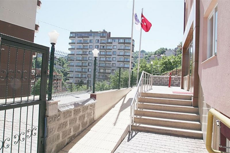 KYK HATİCE TURHAN SULTAN ÖĞRENCİ YURDU