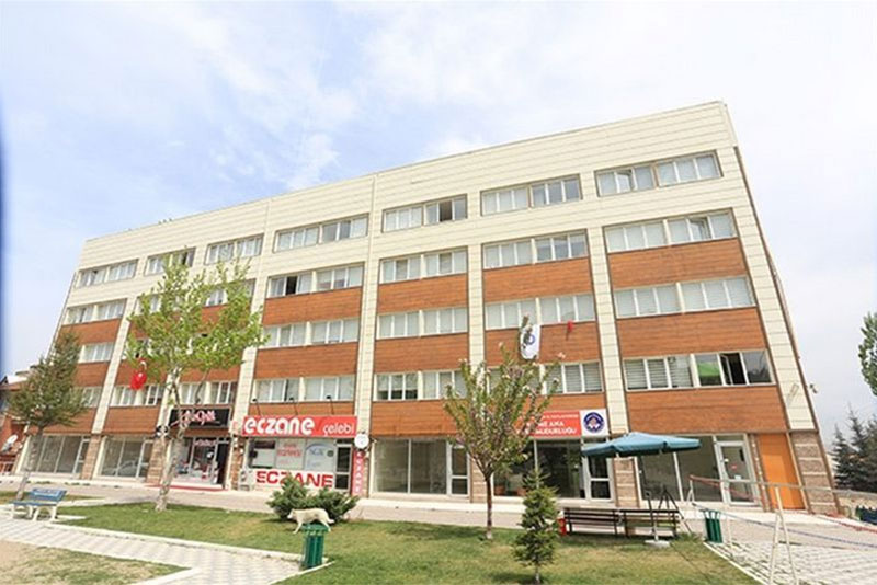 KYK HAYME ANA ÖĞRENCİ YURDU
