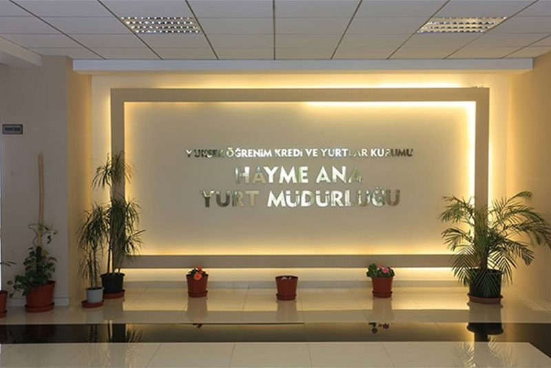 KYK HAYME ANA ÖĞRENCİ YURDU
