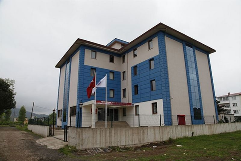KYK HEKİMOĞLU ÖĞRENCİ YURDU