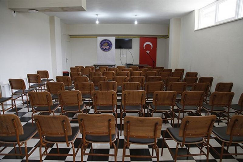 KYK HEKİMOĞLU ÖĞRENCİ YURDU