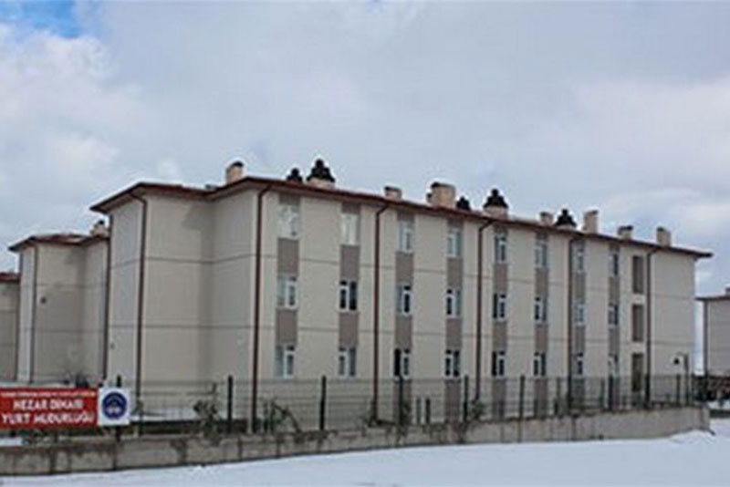KYK HEZAR DİNARİ ÖĞRENCİ YURDU