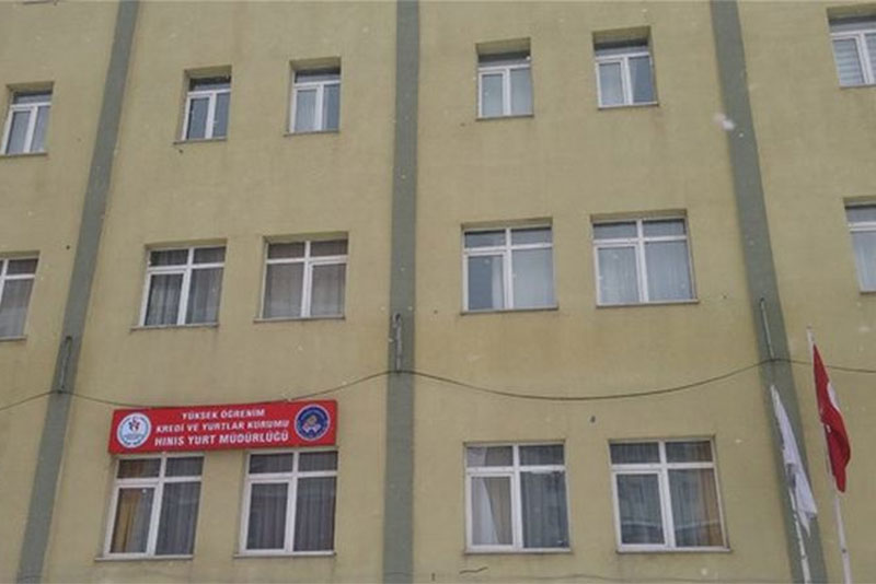 KYK HINIS ÖĞRENCİ YURDU