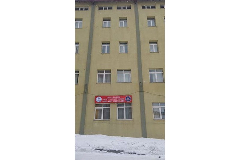 KYK HINIS ÖĞRENCİ YURDU