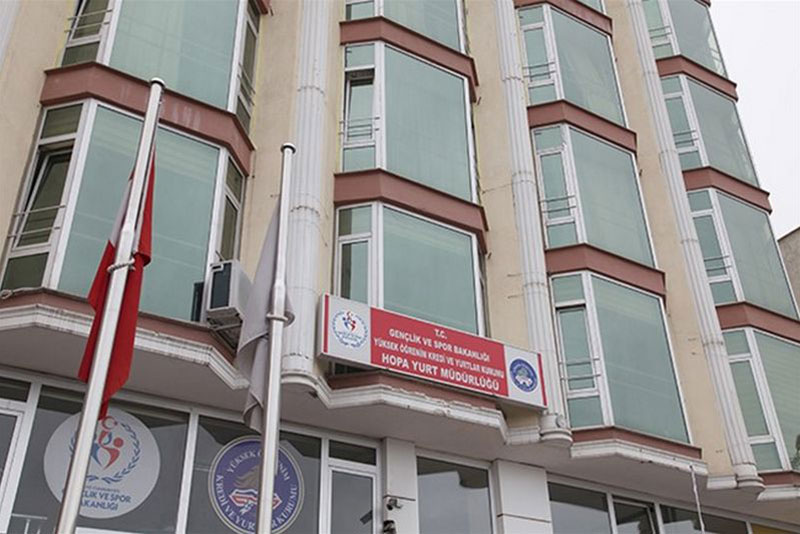 KYK HOPA ÖĞRENCİ YURDU