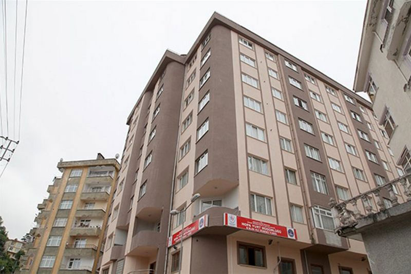 KYK HOPA ÖĞRENCİ YURDU