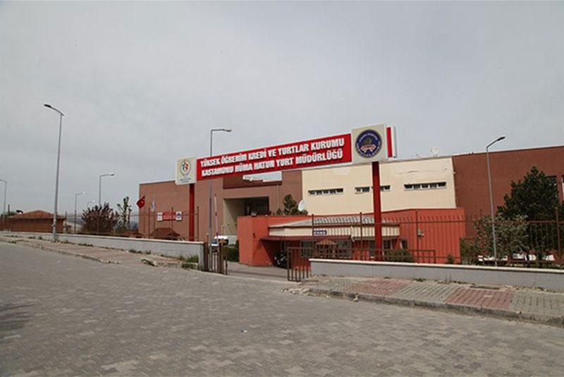 KYK HÜMA HATUN ÖĞRENCİ YURDU