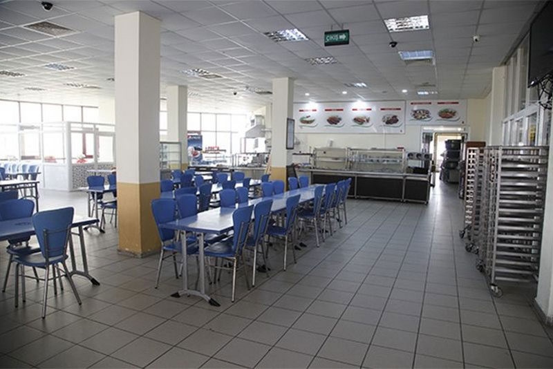 KYK HÜMA HATUN ÖĞRENCİ YURDU