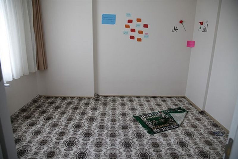 KYK HÜMA HATUN ÖĞRENCİ YURDU