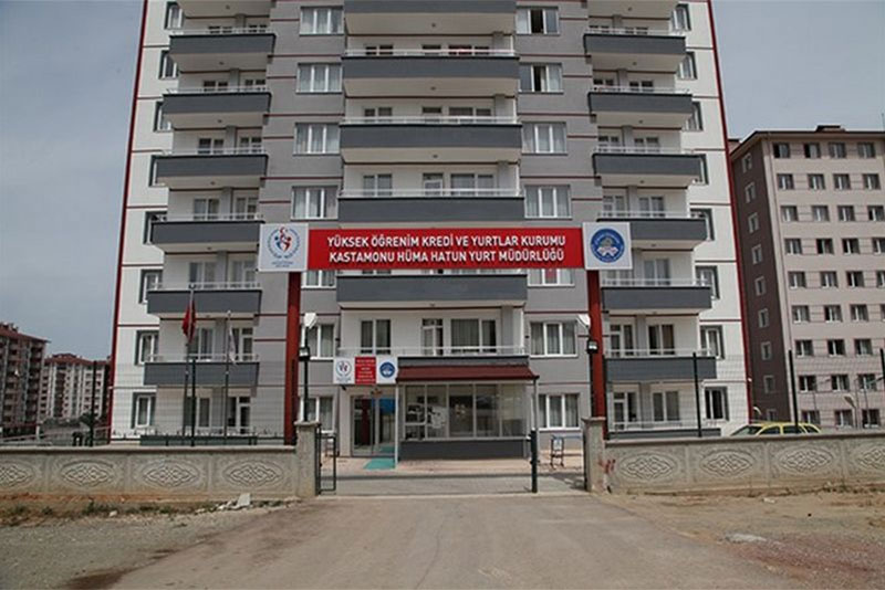KYK HÜMA HATUN ÖĞRENCİ YURDU