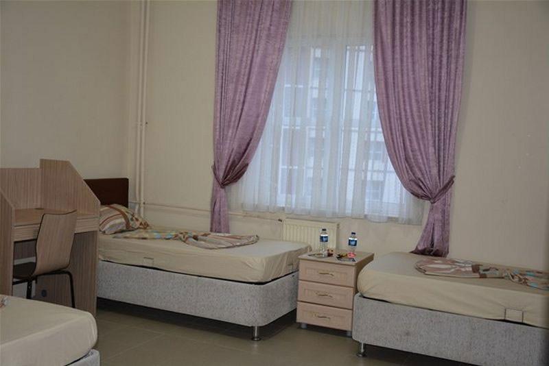 KYK HÜMA HATUN ÖĞRENCİ YURDU
