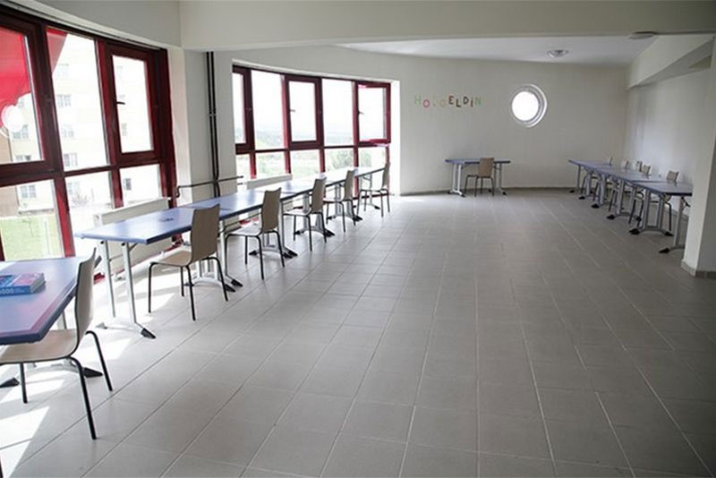 KYK HÜMA HATUN ÖĞRENCİ YURDU