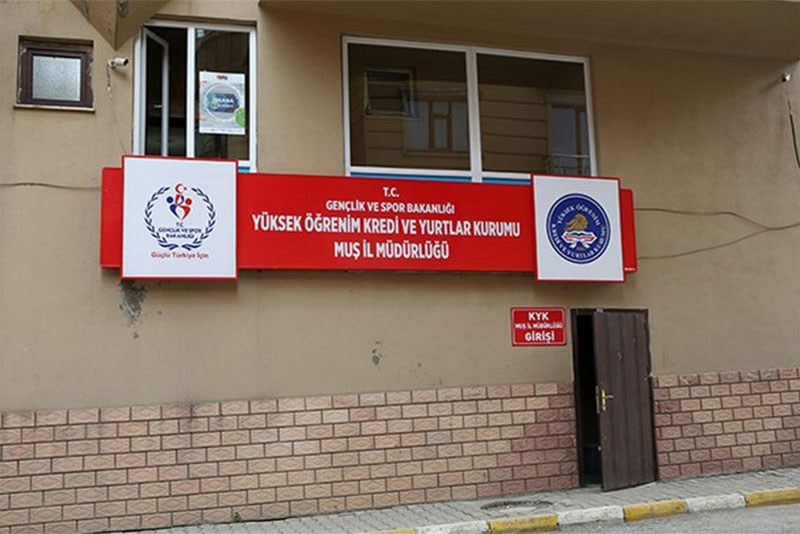 KYK HÜMAŞAH ÖĞRENCİ YURDU