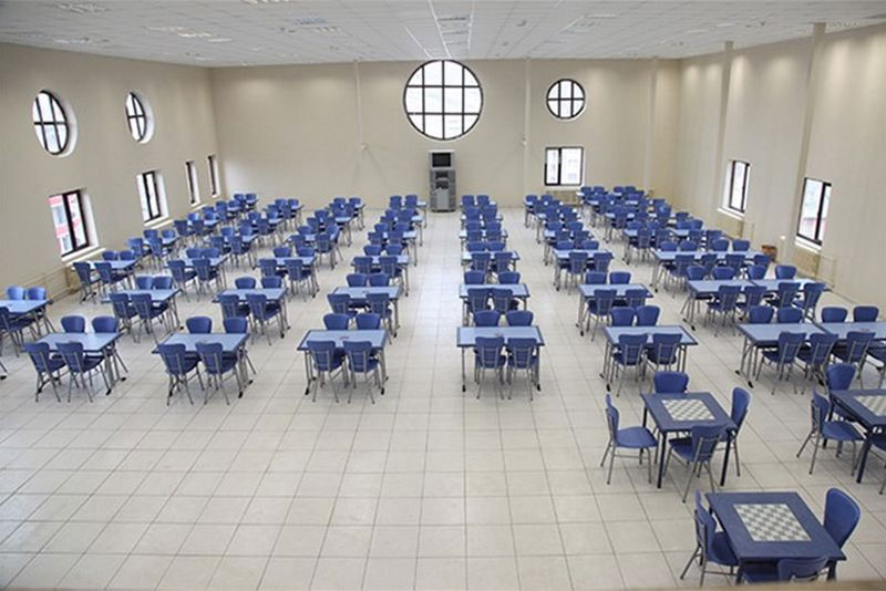 KYK HÜMAŞAH ÖĞRENCİ YURDU