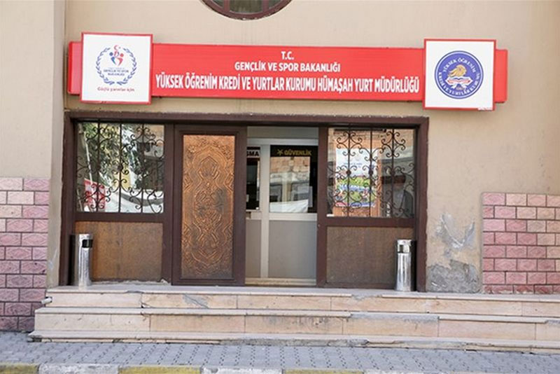 KYK HÜMAŞAH ÖĞRENCİ YURDU