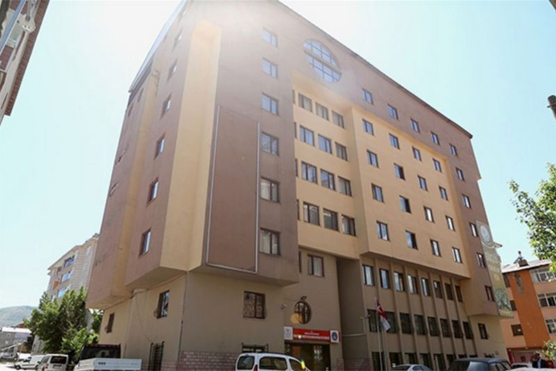 KYK HÜMAŞAH ÖĞRENCİ YURDU