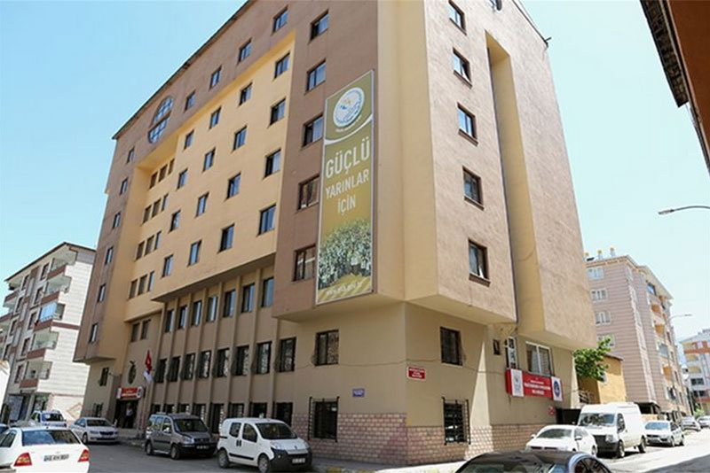 KYK HÜMAŞAH ÖĞRENCİ YURDU