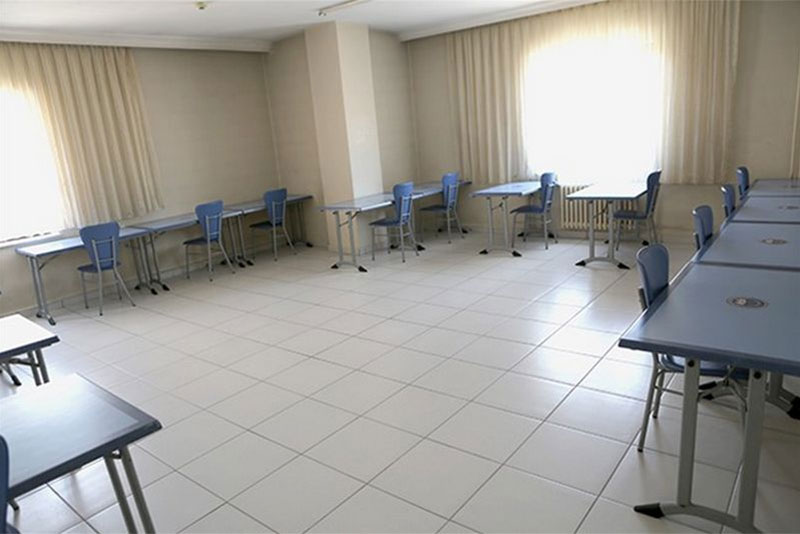 KYK HÜMAŞAH ÖĞRENCİ YURDU