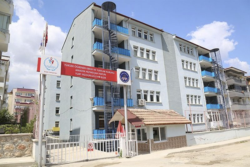 KYK HÜSNÜŞAH HATUN ÖĞRENCİ YURDU