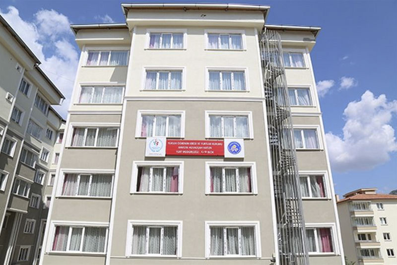 KYK HÜSNÜŞAH HATUN ÖĞRENCİ YURDU