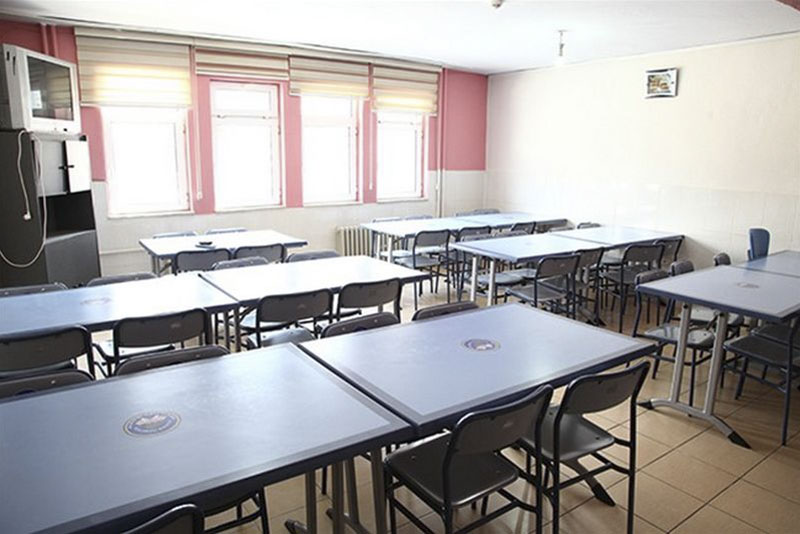 KYK HÜSNÜŞAH HATUN ÖĞRENCİ YURDU