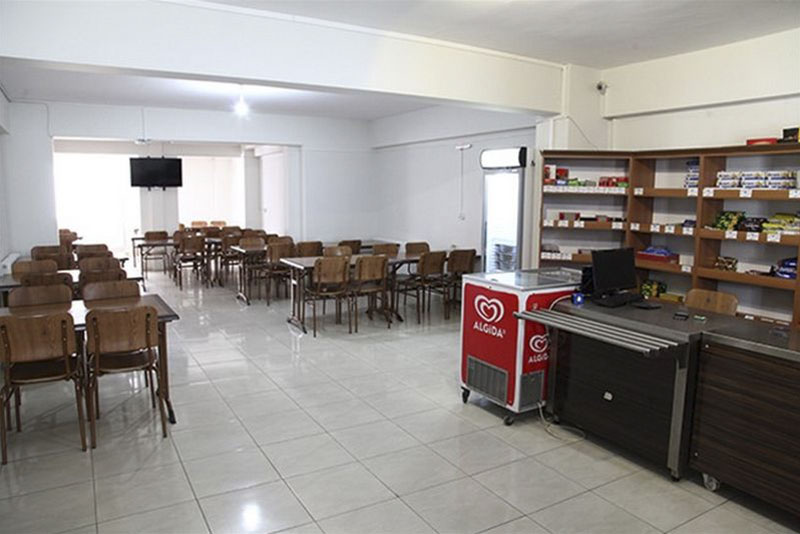 KYK HÜSNÜŞAH HATUN ÖĞRENCİ YURDU
