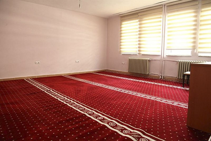 KYK HÜSNÜŞAH HATUN ÖĞRENCİ YURDU