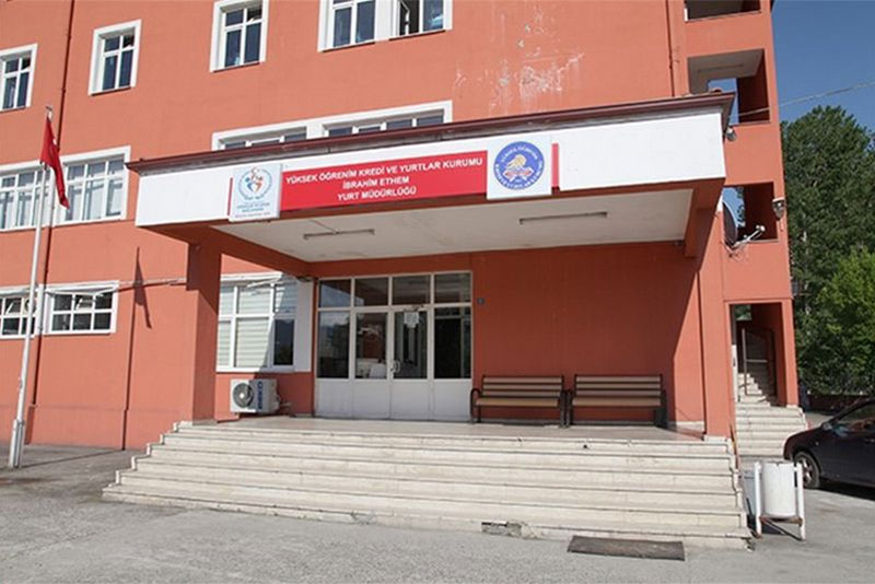 KYK İBRAHİM ETHEM ÖĞRENCİ YURDU
