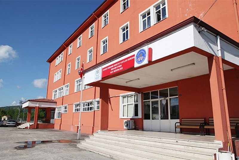 KYK İBRAHİM ETHEM ÖĞRENCİ YURDU