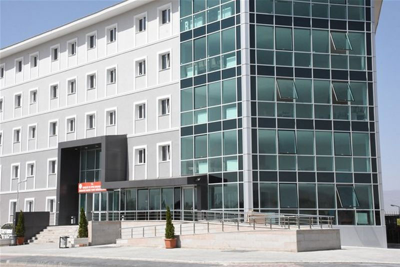 KYK İBRAHİM HAKKI ÖĞRENCİ YURDU