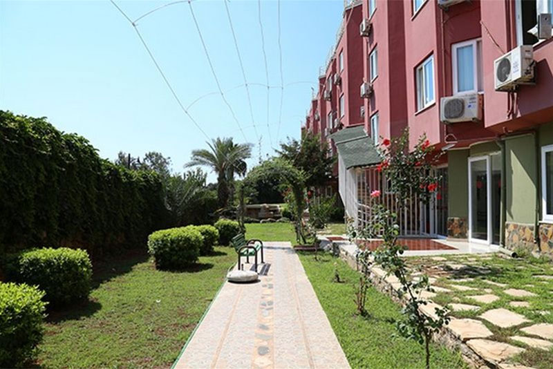 İÇEL KYK ÖĞRENCİ YURDU