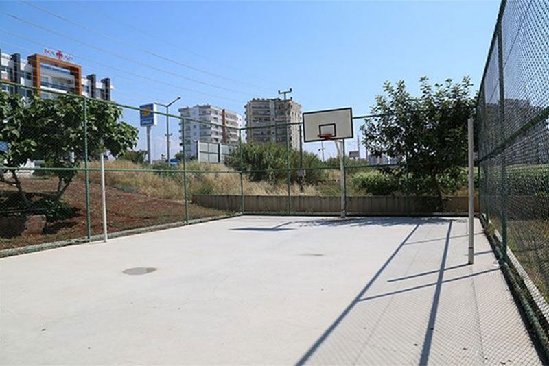 İÇEL KYK ÖĞRENCİ YURDU