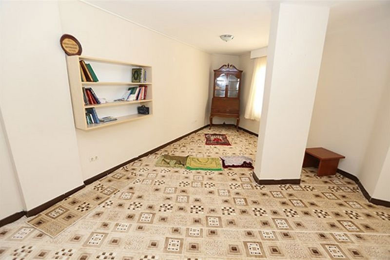 İÇEL KYK ÖĞRENCİ YURDU