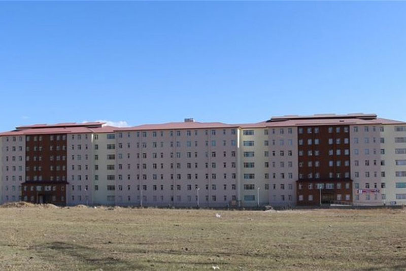 KYK İPEKYOLU ÖĞRENCİ YURDU