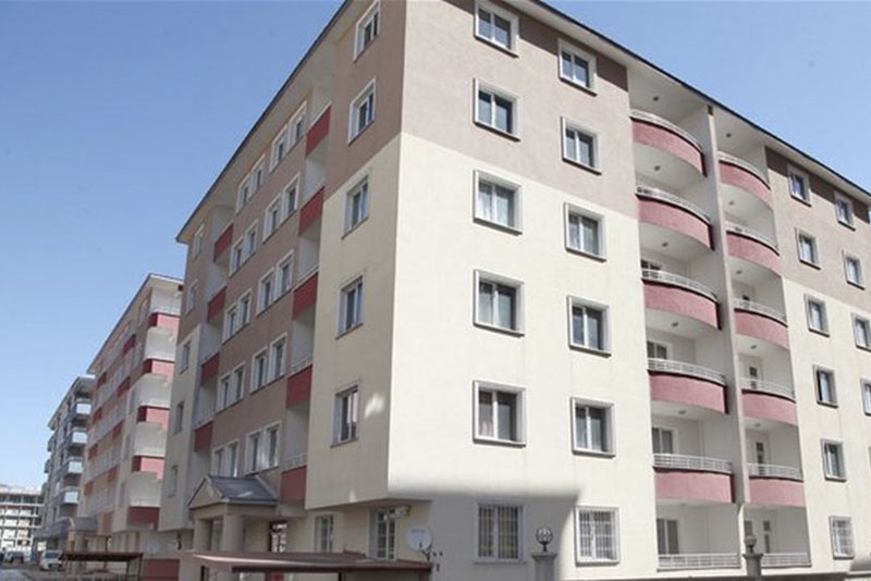 KYK İSHAK PAŞA ÖĞRENCİ YURDU