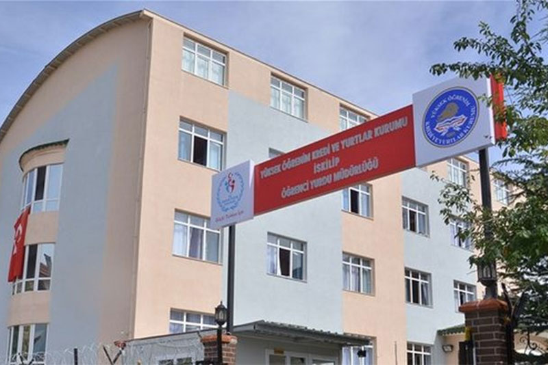 KYK İSKİLİP ÖĞRENCİ YURDU