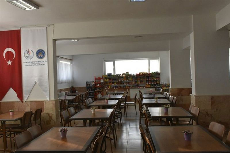 KYK İSKİLİP ÖĞRENCİ YURDU