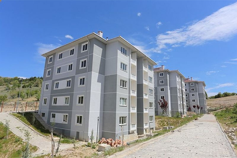 KYK İSLAMOĞLU ÖĞRENCİ YURDU