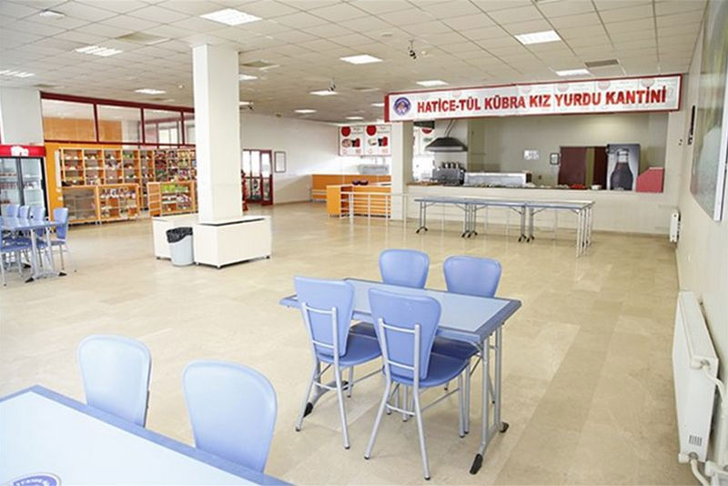 KYK İZZEDDİN KEYKAVUS ÖĞRENCİ YURDU