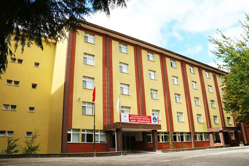 KYK İZZET BAYSAL ÖĞRENCİ YURDU